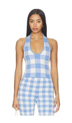 Dumont Top in . Size L. Also in M, S, XL, XS - SEROYA - Modalova