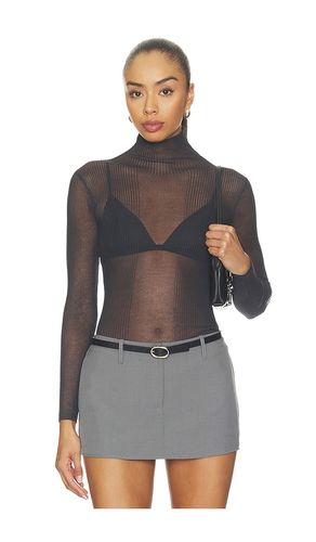 Piper Top in Charcoal. - size XXS (also in XS, S, M, L, XL) - SEROYA - Modalova