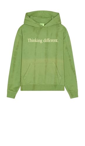 Thinking Different Dye Hoodie in . - size L (also in M, S) - SUPERVSN - Modalova