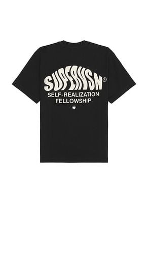 Self Realization Short Sleeve Tee in . - size L (also in M, S, XL/1X) - SUPERVSN - Modalova