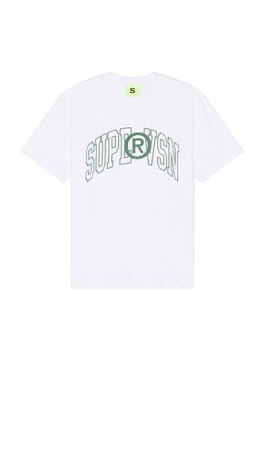 Collegiate Logo Tee in . - size L (also in M, S, XL/1X) - SUPERVSN - Modalova