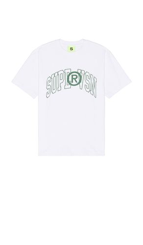Collegiate Logo Tee in . - size L (also in S) - SUPERVSN - Modalova