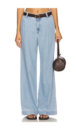 Pleated Trouser in . Taglia 30. Also in 31 - 7 For All Mankind - Modalova