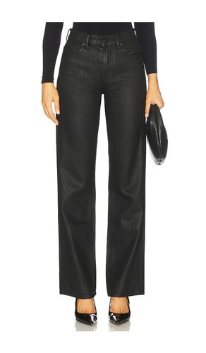 Tess Trouser Jeans in Black. - size 24 (also in 29, 30) - 7 For All Mankind - Modalova
