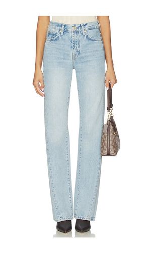 Twisted Inseam Tess Trouser Jeans in BLue. - size 26 (also in 29) - 7 For All Mankind - Modalova