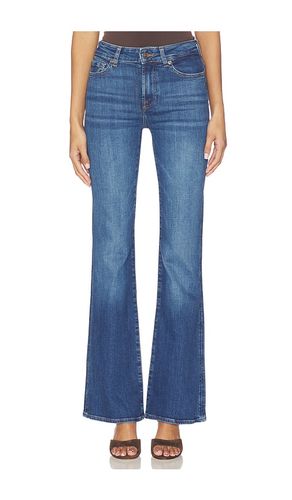 The Leggy Bootcut Jeans in Blue. - size 28 (also in 29, 32, 33, 34) - 7 For All Mankind - Modalova