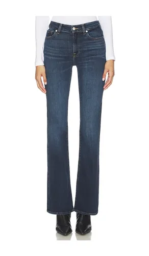 The Leggy Bootcut Jeans in Blue. - size 23 (also in 28, 29, 33, 34) - 7 For All Mankind - Modalova