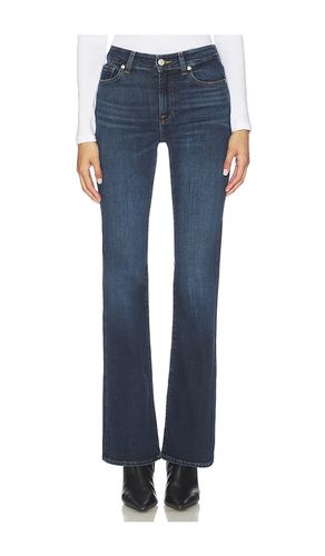 The Leggy Bootcut Jeans in Blue. - size 24 (also in 28, 29, 30, 33, 34) - 7 For All Mankind - Modalova