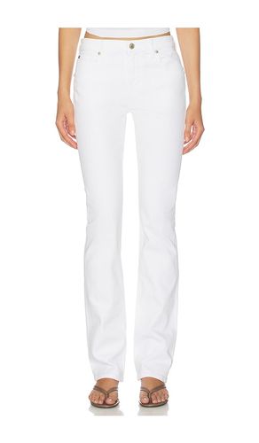 The Slim Jean in White. - size 23 (also in 25, 27, 31, 34) - 7 For All Mankind - Modalova