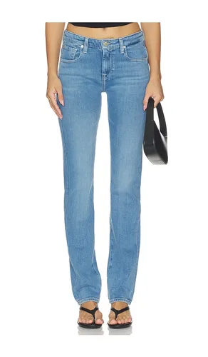 The Slim Jean in Blue. - size 23 (also in 26, 29, 31, 32, 33) - 7 For All Mankind - Modalova