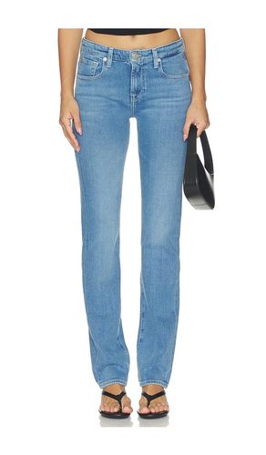 The Slim Jean in Blue. - size 23 (also in 29, 31, 32, 33, 34) - 7 For All Mankind - Modalova