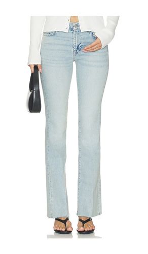 Bootcut Tailorless Jean in . Taglia 24. Also in 25, 26, 27, 28, 30, 31, 32, 33, 34 - 7 For All Mankind - Modalova