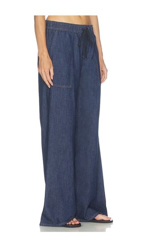 Utility Pull On Wide Leg Jean in . Taglia L. Also in M, S, XL - 7 For All Mankind - Modalova