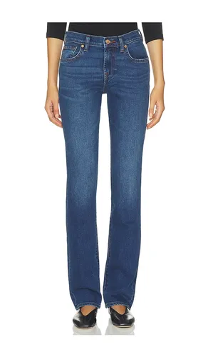 The Slim in Denim-Medium. - size 23 (also in 24, 25, 26, 27, 28, 29, 30, 31, 32, 33, 34) - 7 For All Mankind - Modalova