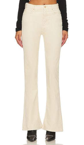 Ultra High Rise Skinny Boot in Ivory. - size 33 (also in 34) - 7 For All Mankind - Modalova