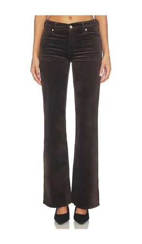 The Leggy Bootcut in Chocolate. - size 26 (also in 27, 28, 29, 30, 31, 32, 34) - 7 For All Mankind - Modalova