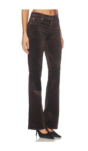 The Leggy Bootcut in Chocolate. - size 25 (also in 26, 27, 28, 29, 30, 31, 32, 34) - 7 For All Mankind - Modalova