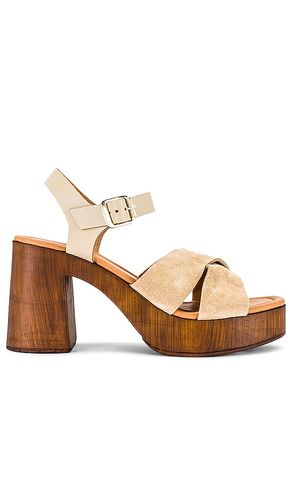 Paloma Sandal in Tan. - size 10 (also in 11, 7.5, 9, 9.5) - Seychelles - Modalova