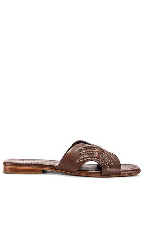 Madhu Sandal in Brown. - size 10 (also in 6, 6.5, 7, 7.5, 8, 8.5, 9, 9.5) - Seychelles - Modalova