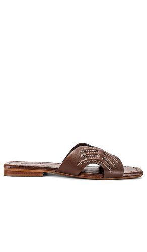 Madhu Sandal in Brown. - size 7.5 (also in 8.5) - Seychelles - Modalova