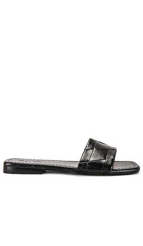 Portland Sandal in Black. - size 6 (also in 6.5, 7.5) - Seychelles - Modalova