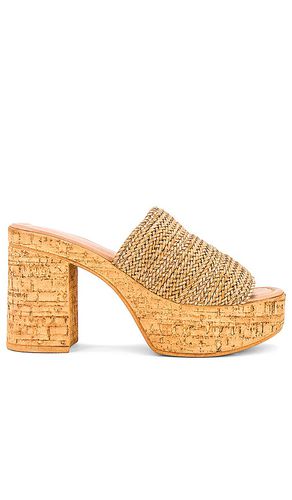 Applause Sandal in Nude. - size 10 (also in 9.5) - Seychelles - Modalova