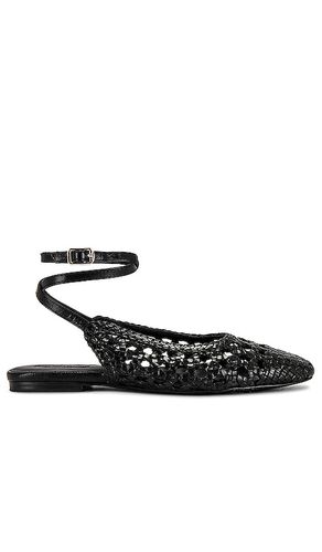 Zapatillas de ballet monet en color negro talla 10 en - Black. Talla 10 (también en 6.5) - Seychelles - Modalova