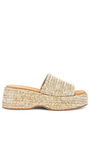 Driftwood Sandal in Neutral. - size 10 (also in 11, 7, 8, 9) - Seychelles - Modalova