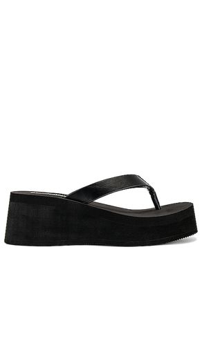 Skyscraper Sandal in Black. - size 10 (also in 11, 8.5, 9, 9.5) - Seychelles - Modalova