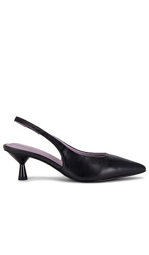 Zapatos de salón con talón descubierto brooklyn en color talla 10 en - Black. Talla 10 (también en 6, 6.5, 7, 7.5, 8 - Seychelles - Modalova