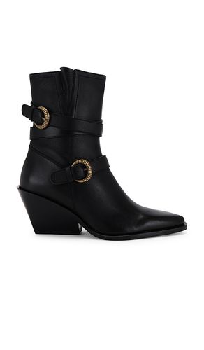 Speak Up Boot in Black. - size 10 (also in 6, 6.5, 7, 7.5, 8, 8.5, 9.5) - Seychelles - Modalova