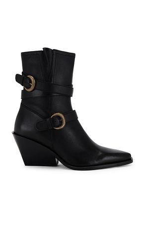 Speak Up Boot in Black. - size 10 (also in 6, 7.5, 8.5) - Seychelles - Modalova
