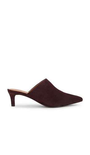 Obsession Mule in Chocolate. - size 6 (also in 6.5, 7.5, 8, 8.5) - Seychelles - Modalova