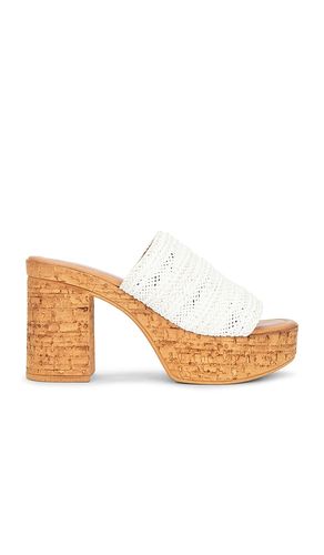 Applause Platform Sandal in . - size 10 (also in 6, 6.5, 7, 7.5, 8, 8.5, 9, 9.5) - Seychelles - Modalova