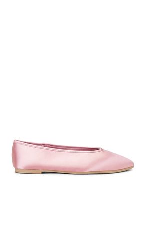 Georgette Ballet in Blush. - size 10 (also in 6, 7.5, 8, 8.5, 9, 9.5) - Seychelles - Modalova