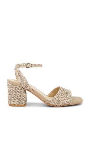Simple Pleasure Sandal in Neutral. - size 10 (also in 7, 7.5, 8, 8.5, 9, 9.5) - Seychelles - Modalova