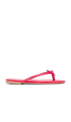Wishlist Sandal in Red. - size 10 (also in 6, 6.5, 7, 7.5, 8, 8.5, 9, 9.5) - Seychelles - Modalova