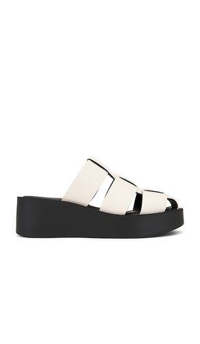 High Standard Sandal in White. - size 10 (also in 6, 6.5, 7, 7.5, 8, 8.5, 9, 9.5) - Seychelles - Modalova