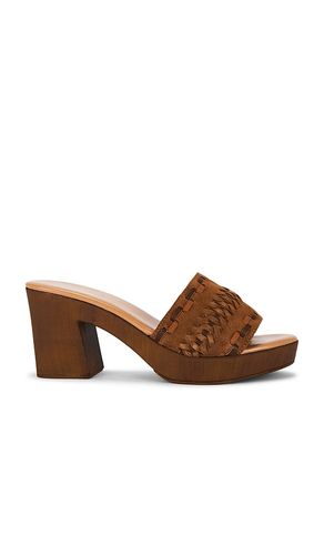 Bohemian Spirit Sandal in Brown. - size 7 (also in 7.5, 8, 10) - Seychelles - Modalova