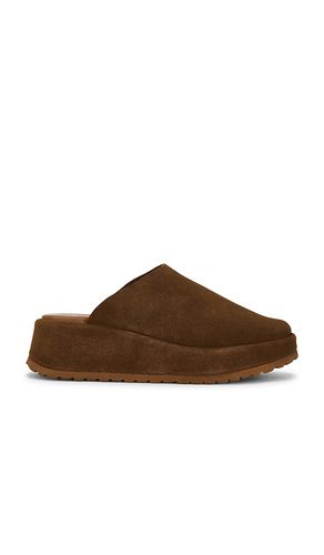 Come Away With Me Clog in Brown. - size 10 (also in 7.5, 8, 8.5, 9.5) - Seychelles - Modalova