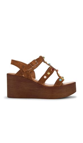 Ticket To Ride Brown Sandal in Brown. - size 6.5 (also in 7, 7.5, 8, 8.5, 9, 9.5, 10) - Seychelles - Modalova