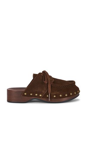 Soak It in Clog in Brown. - size 10 (also in 6, 7, 8, 9) - Seychelles - Modalova