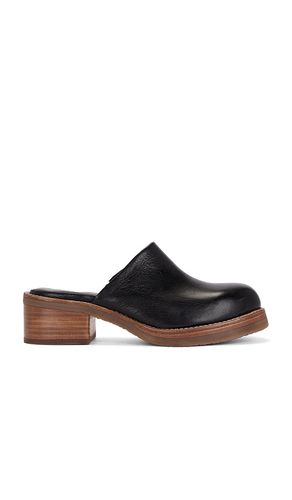 Magic Hour Mule in Black. - size 10 (also in 6, 6.5, 7, 7.5, 8, 8.5, 9, 9.5) - Seychelles - Modalova