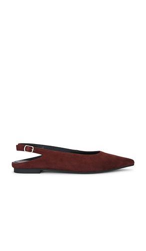 Alameda Flat in Burgundy. - size 10 (also in 6, 6.5, 7, 7.5, 8, 8.5, 9, 9.5) - Seychelles - Modalova