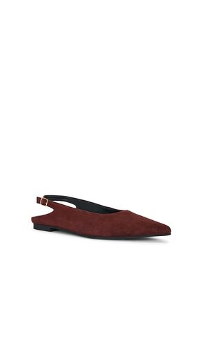 Alameda Flat in Burgundy. - size 6 (also in 6.5, 7, 7.5, 8, 8.5, 9, 9.5) - Seychelles - Modalova
