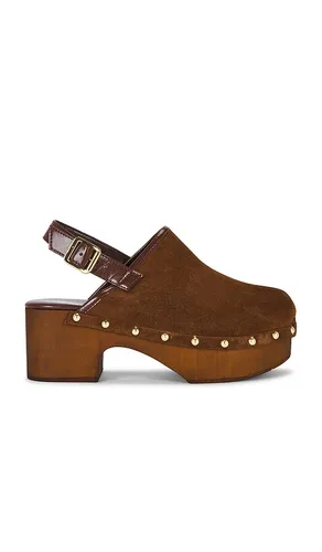 High Expectations Mule in Brown. - size 10 (also in 7.5, 8, 9, 9.5) - Seychelles - Modalova