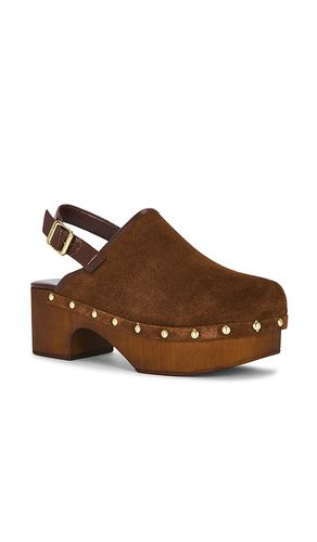 High Expectations Mule in Brown. - size 10 (also in 6.5, 7, 7.5, 8, 8.5, 9, 9.5) - Seychelles - Modalova