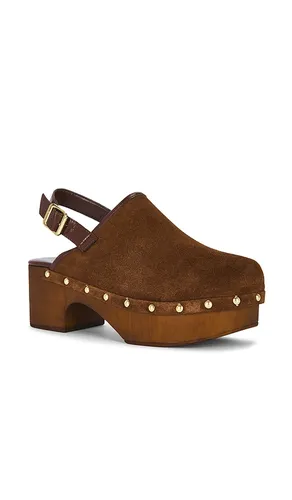 High Expectations Mule in Brown. - size 10 (also in 7.5, 8, 9, 9.5) - Seychelles - Modalova