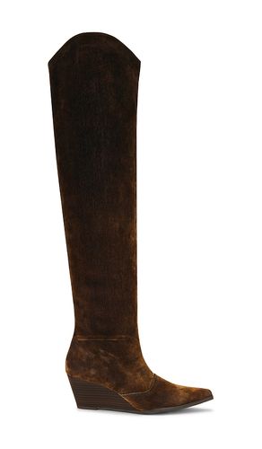 BOOT WESTLAKE DISTRESSED DENIM in . Größe 10. Also in 6, 6.5, 7, 7.5, 8, 8.5, 9, 9.5 - Seychelles - Modalova