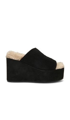 Iconic Moment Mule in Black. - size 10 (also in 6, 6.5, 7, 7.5, 8, 8.5, 9, 9.5) - Seychelles - Modalova